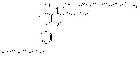 Fingolimod Dimer Impurity