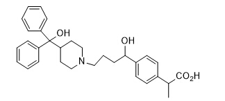 Fexofenadine EP Impurity F