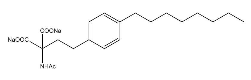 Fingolimod Impurity 3