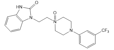 Flibanserin N-Oxide