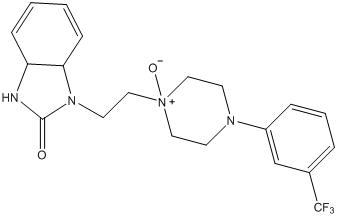 Flibanserin  N-Oxide