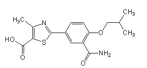 Febuxostat Related Compound A