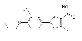 Febuxostat Related Compound B