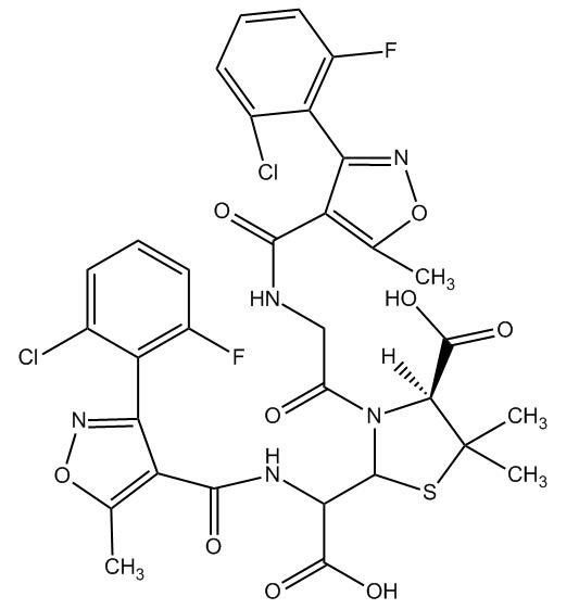 Flucloxacillin Impurity 2