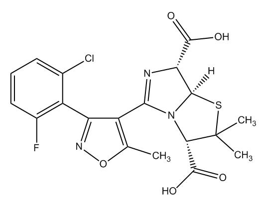 Flucloxacillin Impurity 6