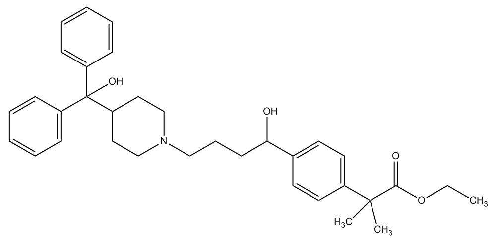 Fexofenadine Impurity 9