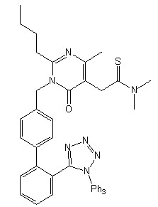 fimasartan impurity F