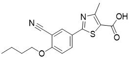 Febuxostat Impurity 11