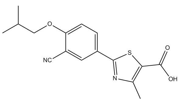 Febuxostat