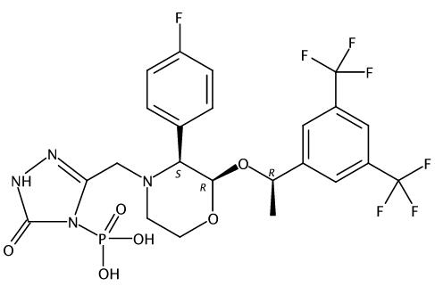 Fosaprepitant Impurity 12