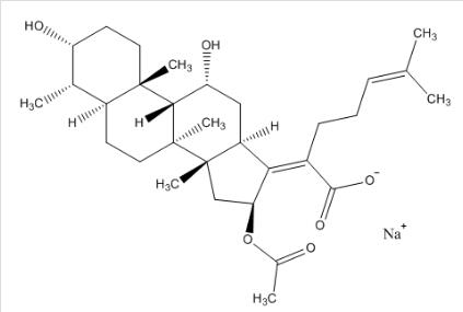 Fusidic acid sodium salt