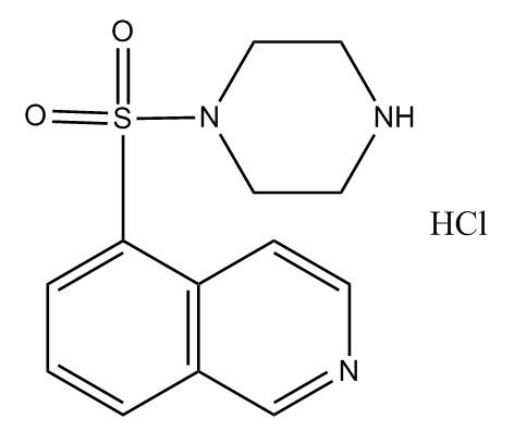 Fasudil Impurity 22 HCl