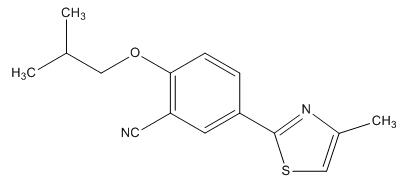 Febuxostat Impurity 14