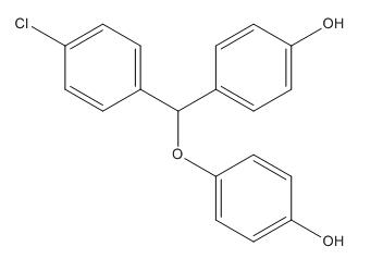 Fenofibrate impurity 8