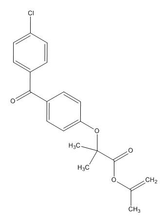 Fenofibrate impurity 9