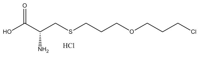 Fudosteine Impurity 12 HCl