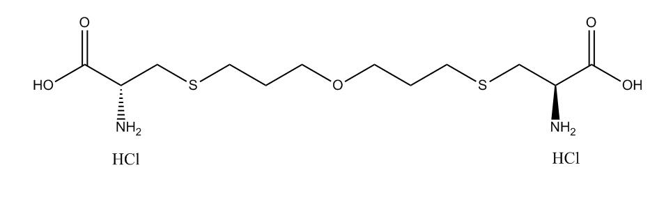 Fudosteine Impurity 14 DiHCl