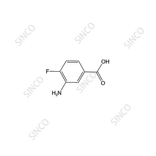 3-Amino-4-fluorobenzoic Acid