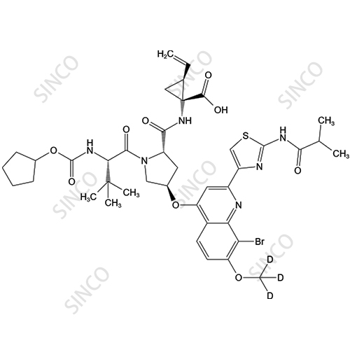 Faldaprevir-D3