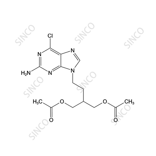 Famciclovir Chloro Impurity