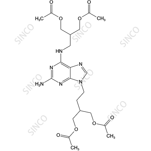 Famciclovir Dimer Impurity