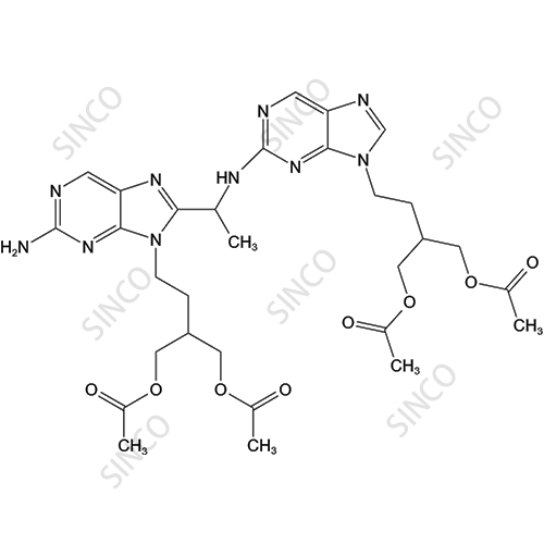 Famciclovir dimer impurity 2