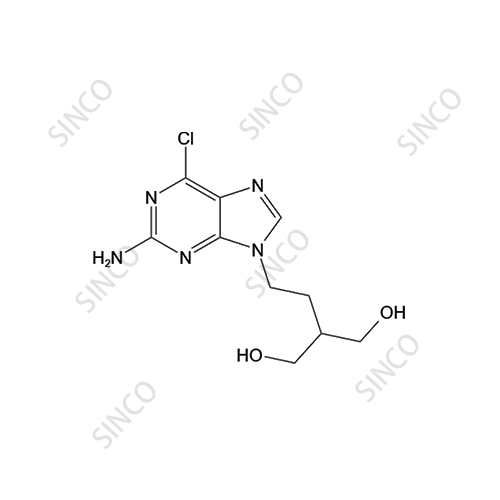 Famciclovir impurity 1