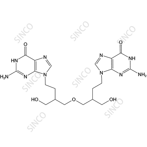 Famciclovir impurity 6