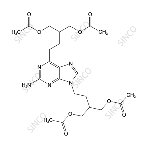 Famciclovir 6-Alkylamino Impurity