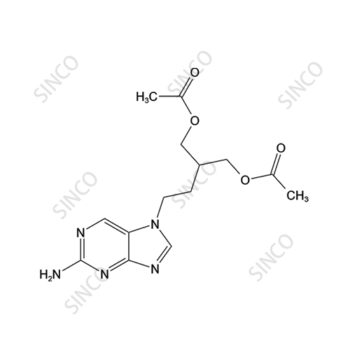 Famciclovir N7-Isomer