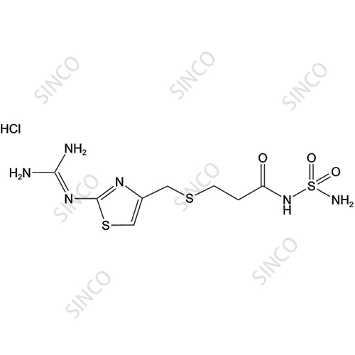 Famotidine Impurity C HCl