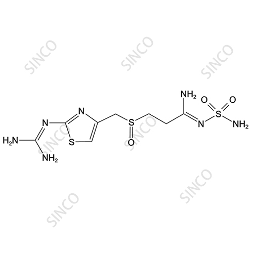 Famotidine Sulfoxide