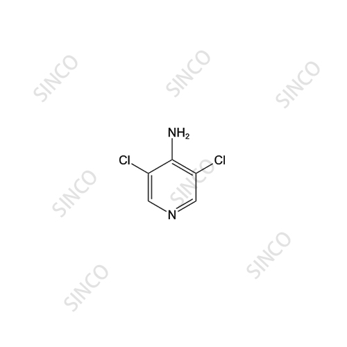 4-Amino-3,5-Dichloro Pyridine