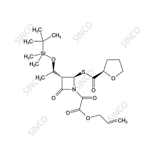 Faropenem Related Compound 2