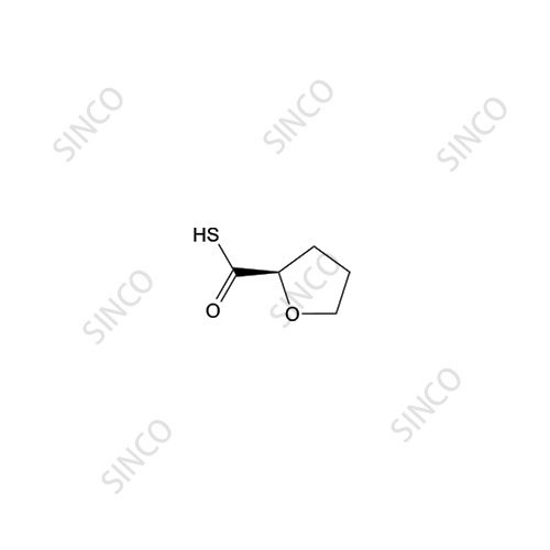 (R)-Tetrahydrofuran-2-carbothioic S-acid