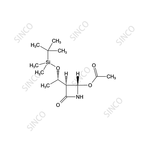 Faropenem Impurity 8(4-AA Enantiomer)