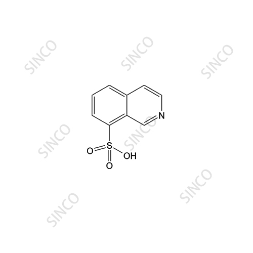 Fasudil Impurity 2 (Isoquinoline-8-sulfonic acid)