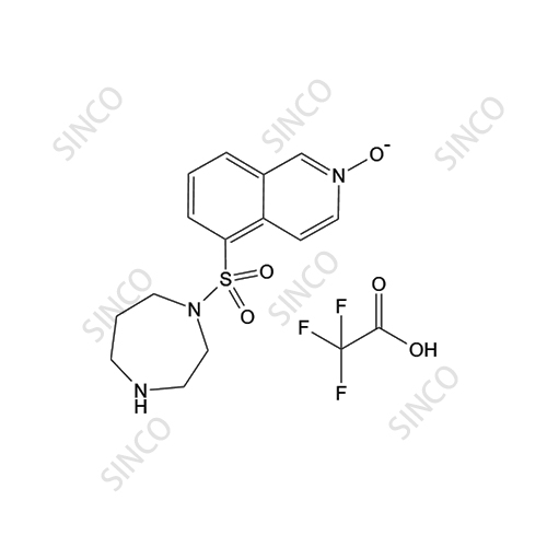 Fasudil Impurity 27 Trifluoroacetic acid