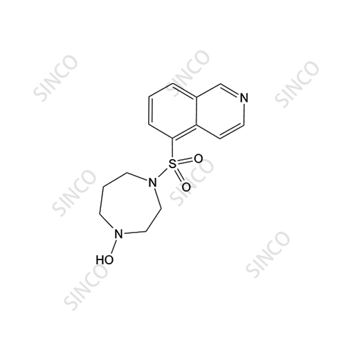 Fasudil N-Hydroxy Impurity