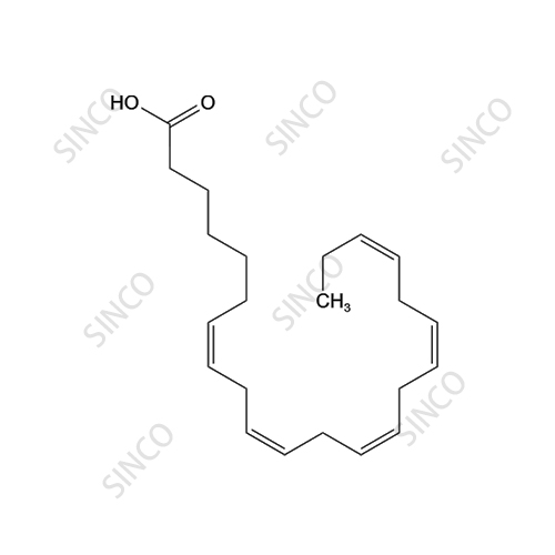 all-cis-7,10,13,16,19-Docosapentaenoic Acid