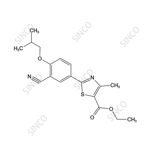 Febuxostat Impurity 3