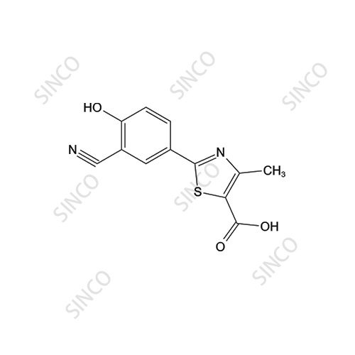 Febuxostat Impurity 9