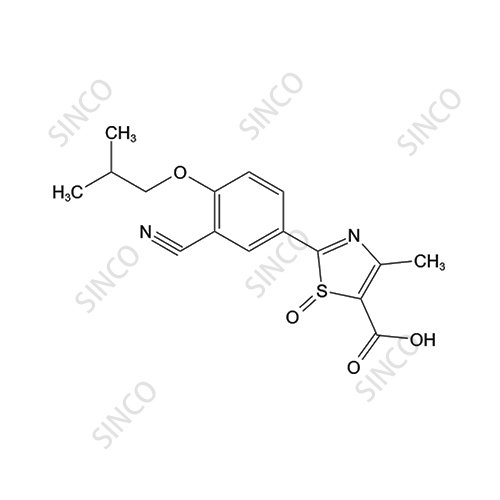 Febuxostat Impurity 10