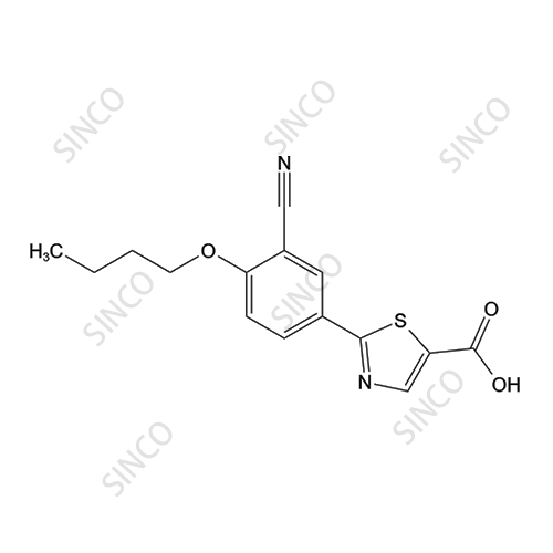 Febuxostat Impurity 15