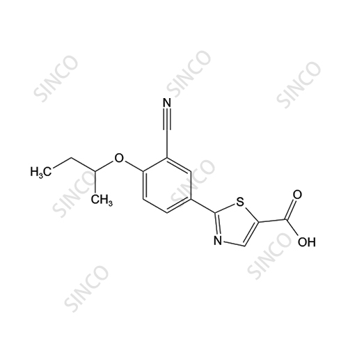 Febuxostat Impurity 16