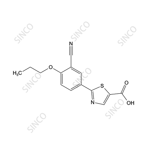 Febuxostat Impurity 17