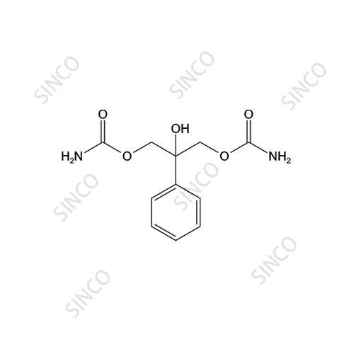 2-Hydroxy Felbamate