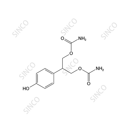 para-Hydroxy Felbamate