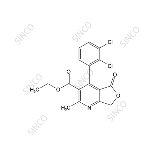 Felodipine Metabolite Lactone