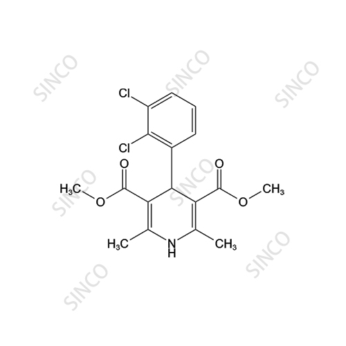 Felodipine Impurity B (Clevidipine Impurity 3)